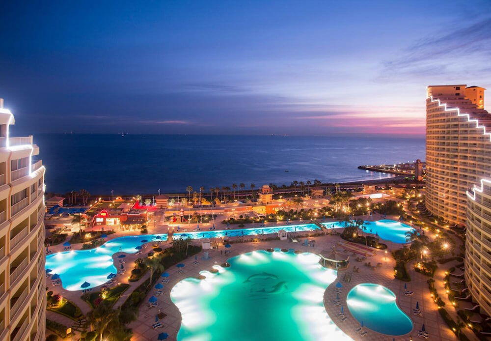 Ain Sokhna Weekend Reset