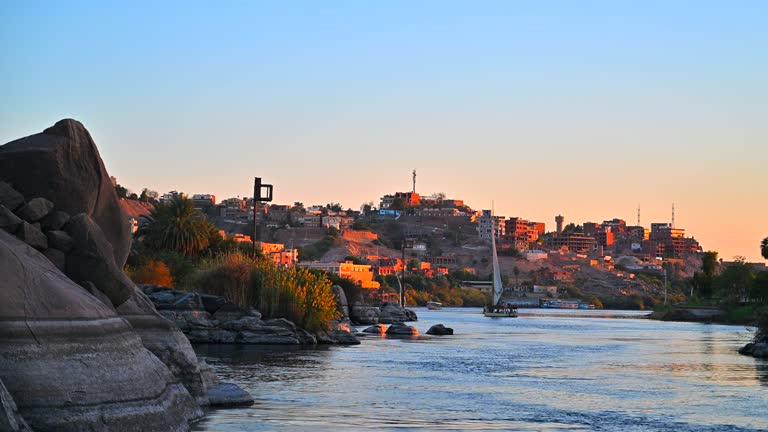 Aswan & Abu Simbel
