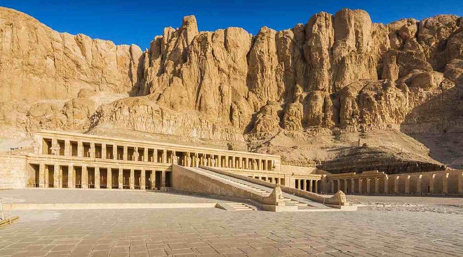 Luxor & the Valley of the Kings