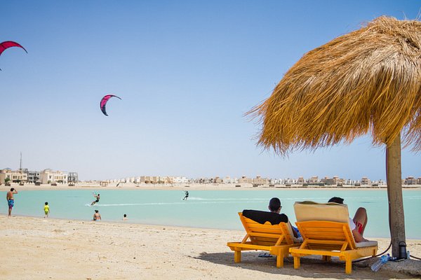 Ras Sedr Kite Camp