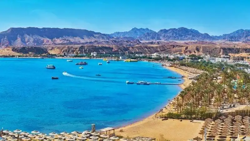 Sahl Hasheesh Slow Days
